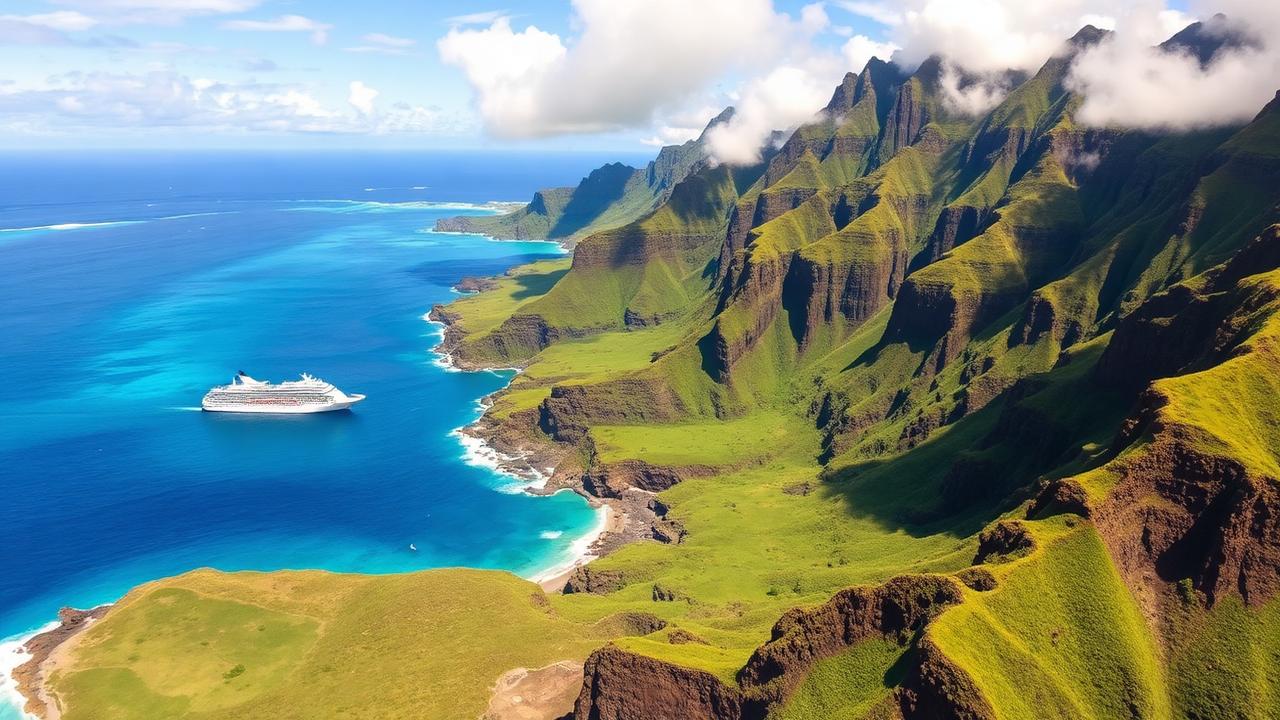 Cruising Hawaii: The Islands Most People Actually See