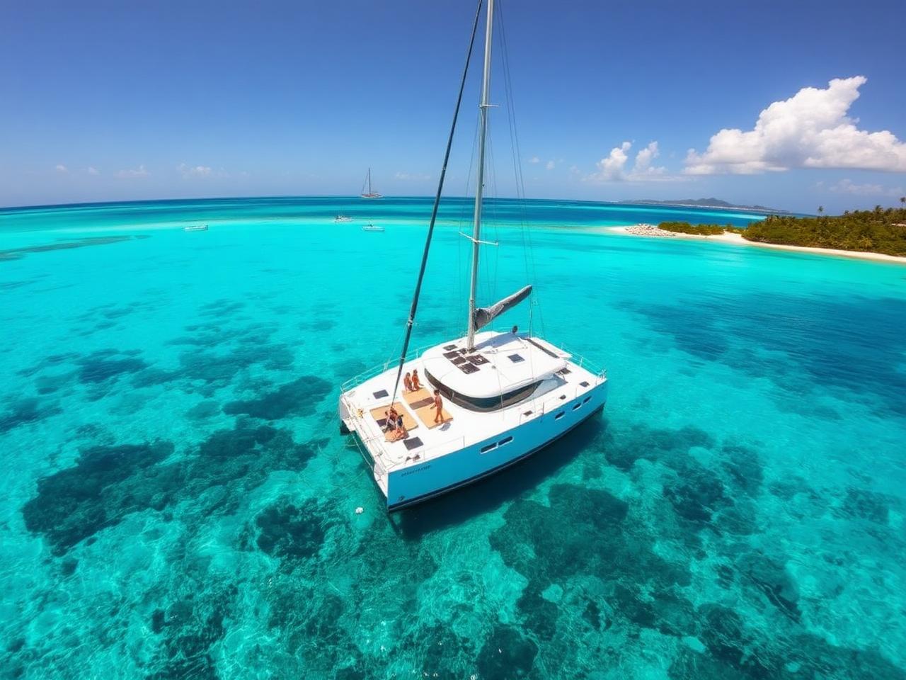 Caribbean Catamaran Charters