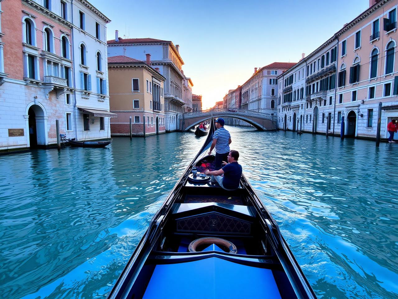 Private Tours of Venice, Rome & Barcelona